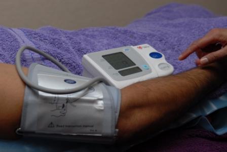 Blood pressure &copy; Copyright Holistic Tranquillity Coventry