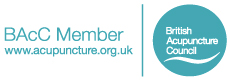 Member of British Acupuncture Council