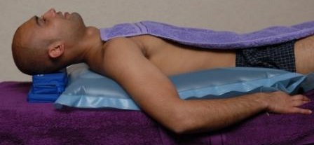 Hydrotherm massage &copy; Copyright Purple-World.