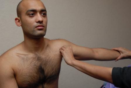 Bowen Procedure for Shoulderl - &copy; Copyright Purple-World